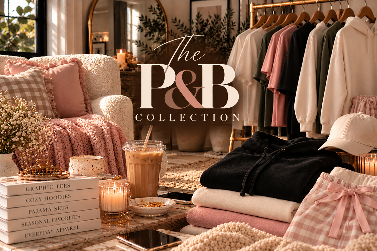 THE P&B COLLECTION